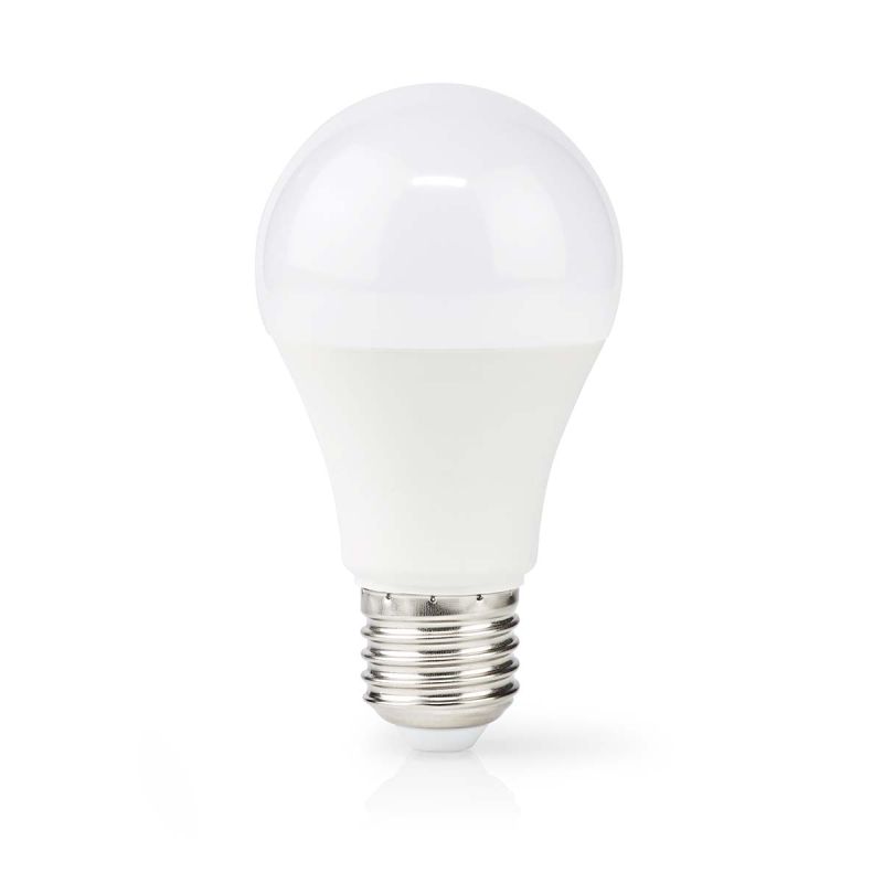 LED Pære - 8 watt, 806 Lumen, Varm Hvid, E27