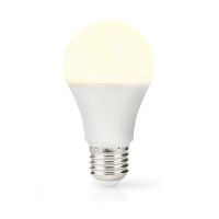 LED Pære - 8 watt, 806 Lumen, Varm Hvid, E27