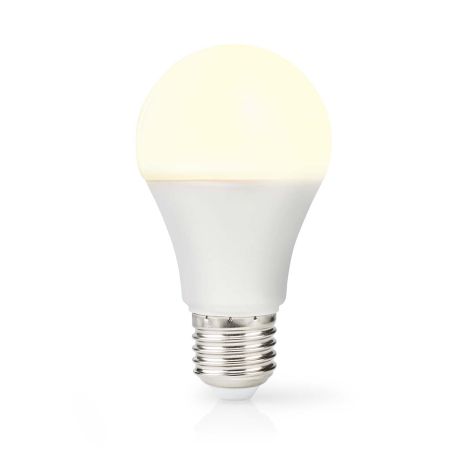 LED Pære - 8 watt, 806 Lumen, Varm Hvid, E27