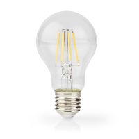 LED Pære - 8 watt, 1055 lm, Varm Hvid, E27