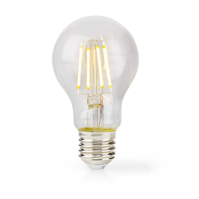 LED Pære – 8 watt, 1055 lm, Varm Hvid, E27