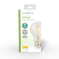 LED Pære - 8 watt, 1055 lm, Varm Hvid, E27