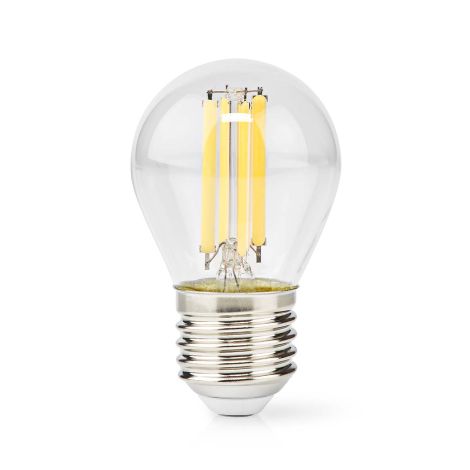 LED Pære - 7 watt, 806 lm, Varm Hvid, E27