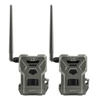 2-pak Spypoint Flex E-36 4G vildtkamera 36 MP inkl. SIM-kort
