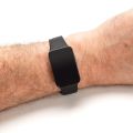Lydoptager indbygget i armbåndsur 33 timer / 30 dage standby