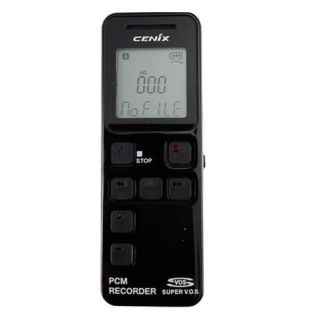 Professionel diktafon med password funktion Cenix Top-10