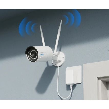 Smart 2K+ 5MP Wi-Fi Overvågningssystem - Reolink