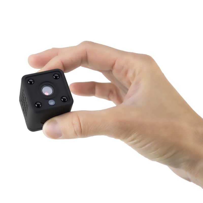 PNI SafeHome PT945M – 1080P WiFi Mini Overvågningskamera