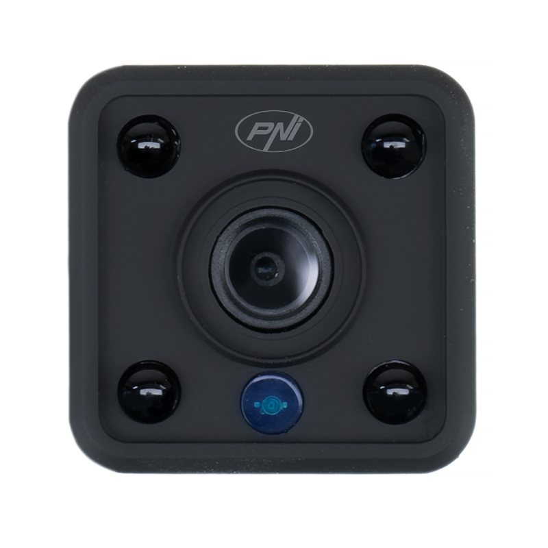 PNI SafeHome PT945M  –  1080P WiFi Mini Overvågningskamera