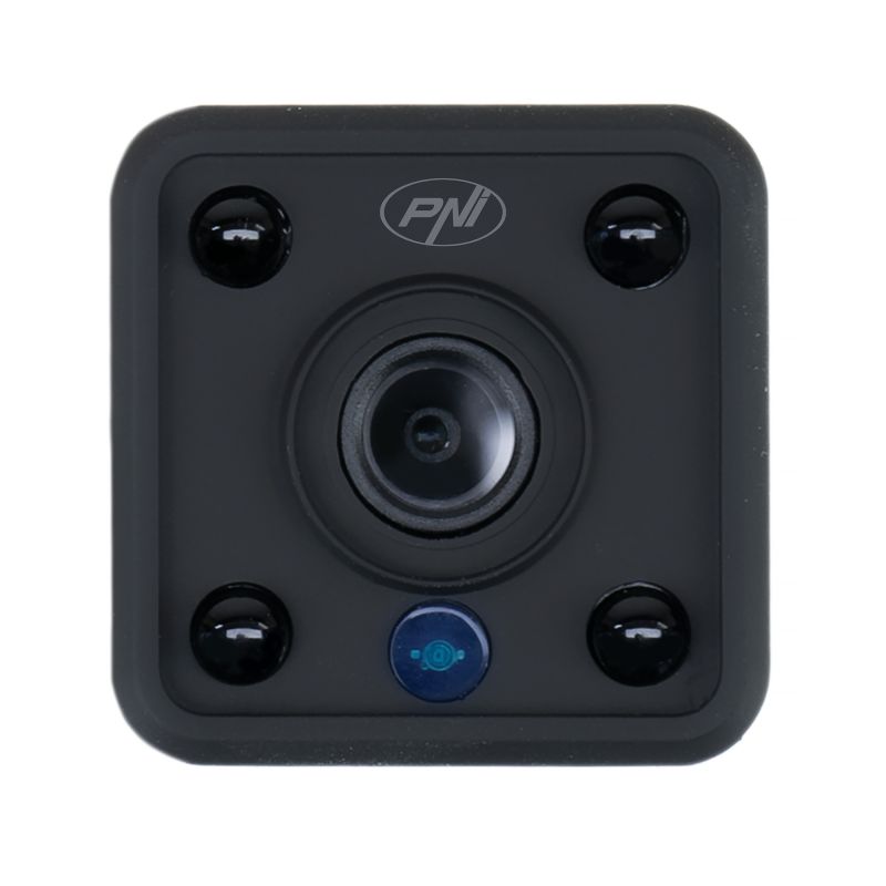 PNI SafeHome PT945M – 1080P WiFi Mini Overvågningskamera