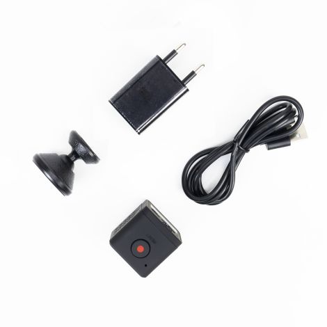 PNI SafeHome PT945M – 1080P WiFi Mini Overvågningskamera