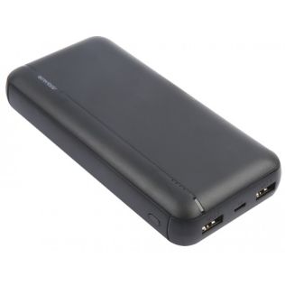 Powerbank 20.000 mAh – Sikker og kraftfuld opladning på farten