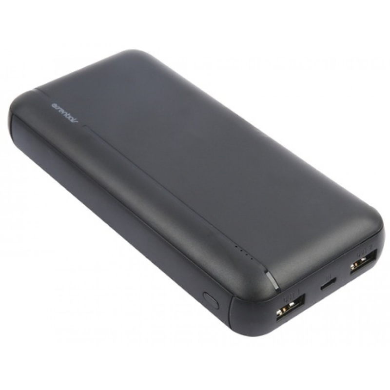 Powerbank 000 Mah Sikker Kraftfuld Opladning Farten