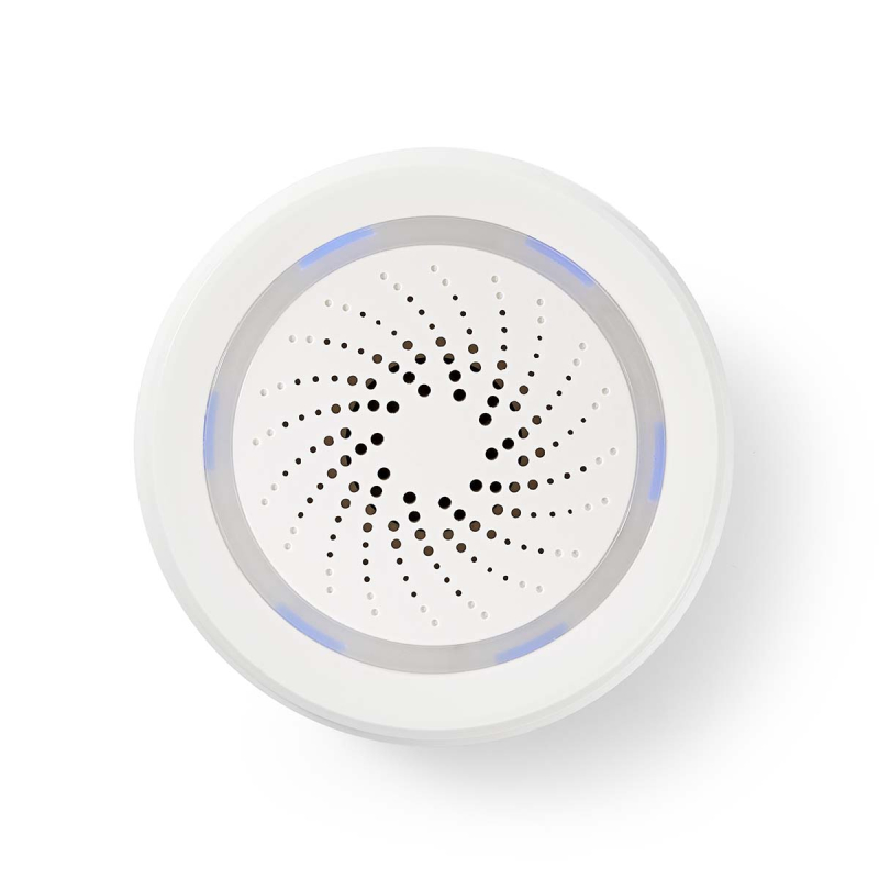 SmartLife Sirene og lydgiver til Wi-Fi