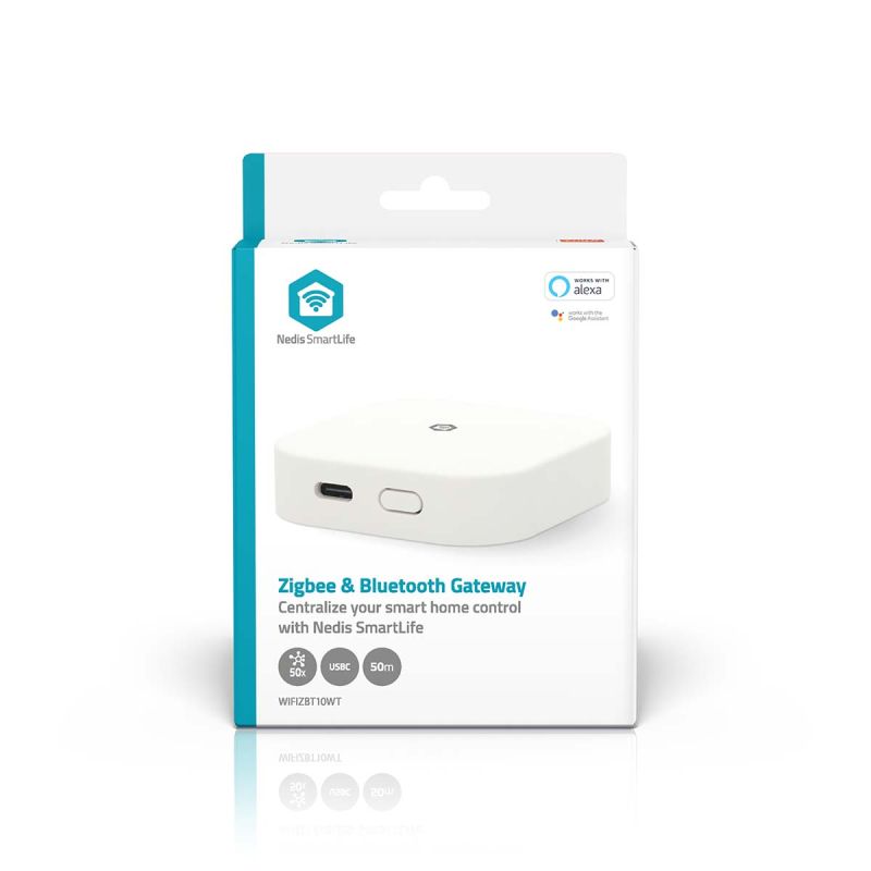 SmartLife Gateway Bluetooth® og Zigbee 3.0