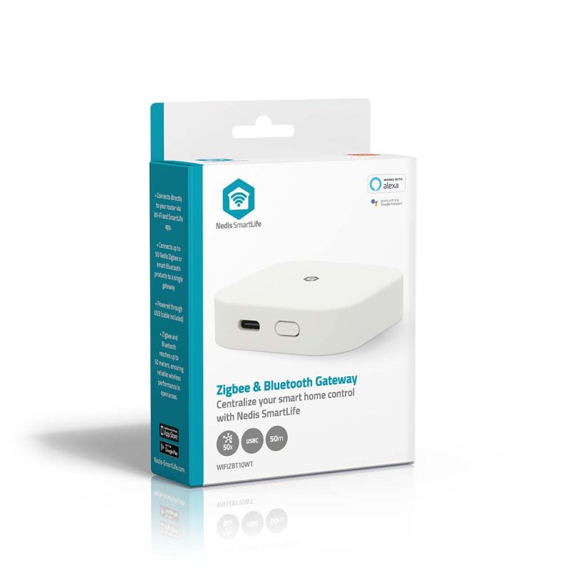 SmartLife Gateway Bluetooth® og Zigbee 3.0