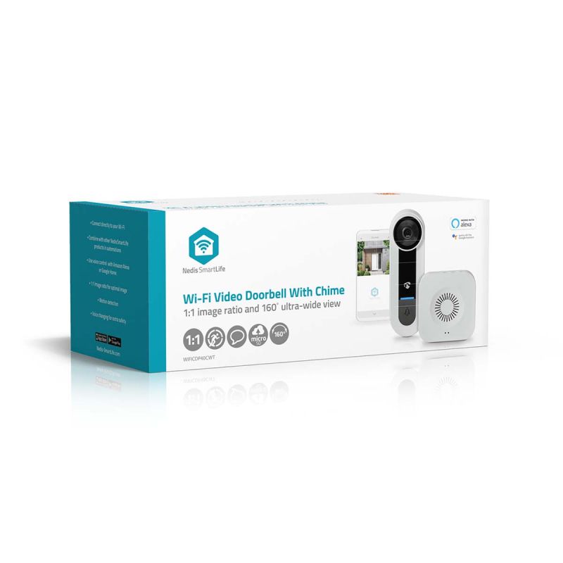 SmartLife Video Dørtelefon