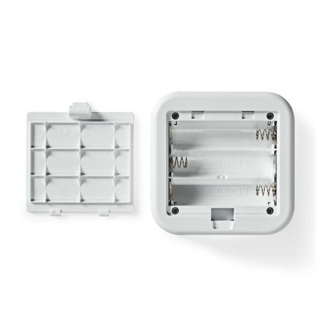 SmartLife Klokke – Trådløs ekstra dørklokke