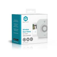 SmartLife Klokke – Trådløs ekstra dørklokke