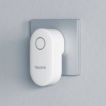 Reolink ekstra trådløs lydgiver til dørklokke