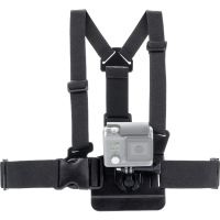 Speedlink brystsele til GoPro – Justerbar