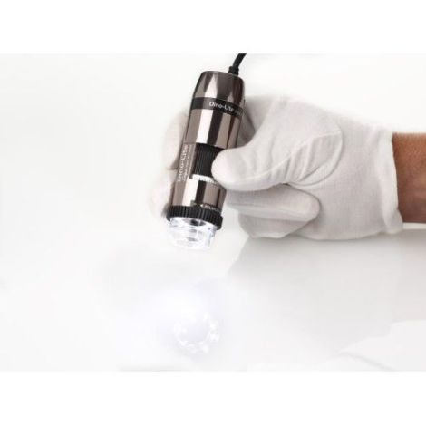 Dino-Lite Edge 5MP USB Mikroskop 10-140x, LWD, FLC