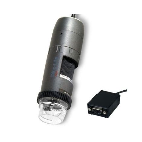 Dino-Lite Edge D-Sub VGA Mikroskop – 10–140x, LWD, LED