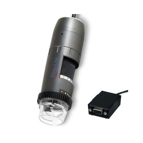 Dino-Lite Edge D-Sub VGA Mikroskop – 10–140x, LWD, LED