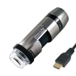 Dino-Lite Edge HDMI/DVI Mikroskop – 10-140x, LWD