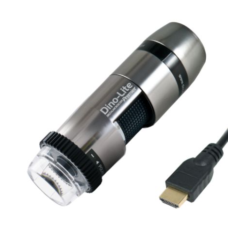 Dino-Lite Edge HDMI/DVI Mikroskop – 10-140x, LWD