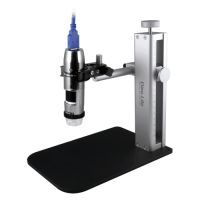 Dino-Lite Edge Mikroskop 5MP – USB 3.0, 10-140x, LWD