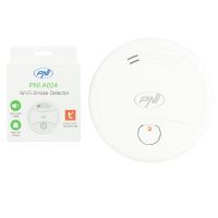 Røgalarm med Wi-Fi og Tuya Smart app - PNI A024
