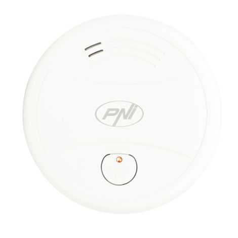 Røgalarm med Wi-Fi og Tuya Smart app - PNI A024