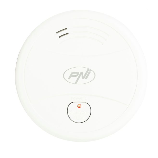 Røgalarm med Wi-Fi og Tuya Smart app - PNI A024