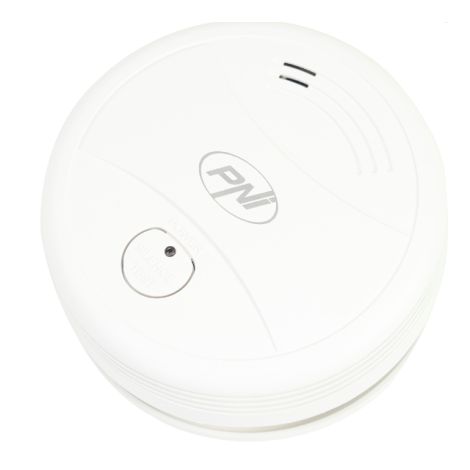 Røgalarm med Wi-Fi og Tuya Smart app - PNI A024