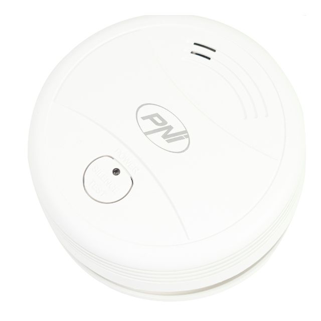 Røgalarm med Wi-Fi og Tuya Smart app - PNI A024