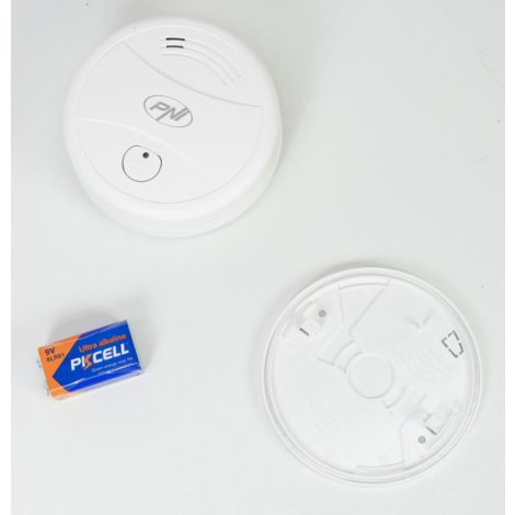 Røgalarm med Wi-Fi og Tuya Smart app - PNI A024