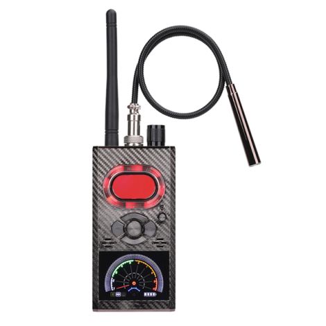 PNI DT900 detektor – Opdager GSM, mikrofoner og skjulte kameraer