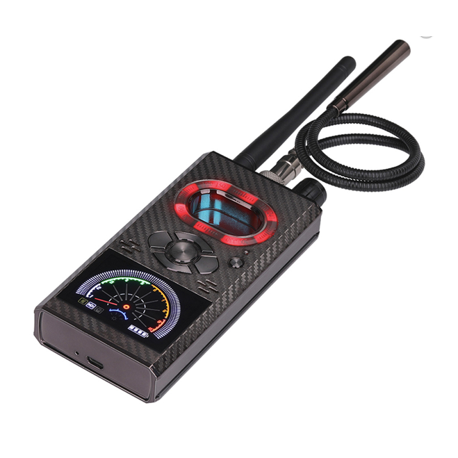 PNI DT900 detektor - Opdager GSM, mikrofoner og skjulte kameraer