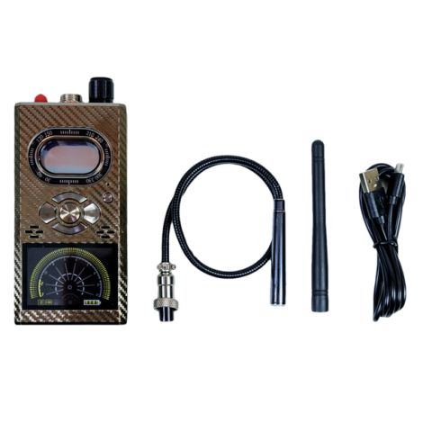 PNI DT900 detektor – Opdager GSM, mikrofoner og skjulte kameraer