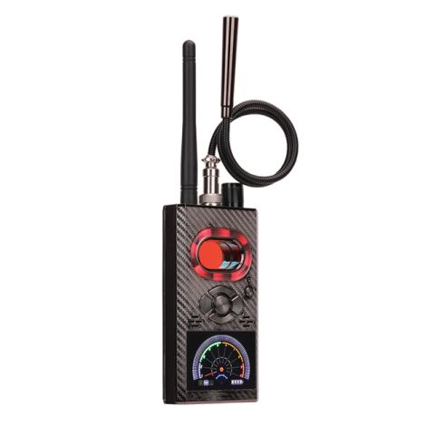 PNI DT900 detektor – Opdager GSM, mikrofoner og skjulte kameraer