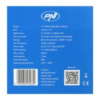 Fuglefoderautomat med kamera, solpanel og app – PNI PT035