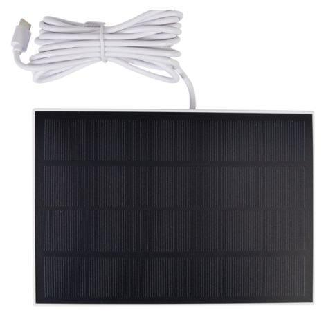 Fuglefoderautomat med kamera, solpanel og app – PNI PT035