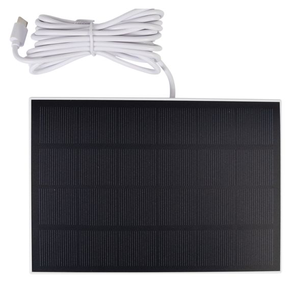 Fuglefoderautomat med kamera, solpanel og app – PNI PT035