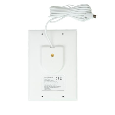 Fuglefoderautomat med kamera, solpanel og app – PNI PT035