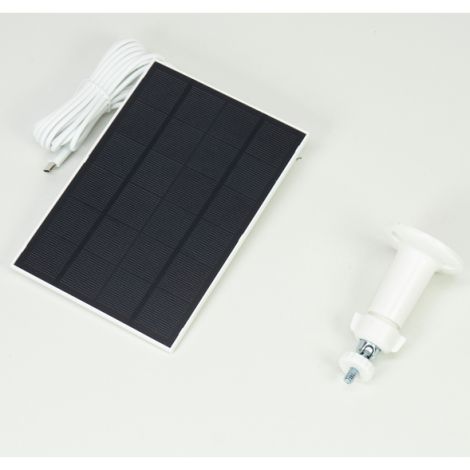 Fuglefoderautomat med kamera, solpanel og app – PNI PT035