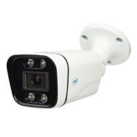 4K 8MP PoE overvågningskamera