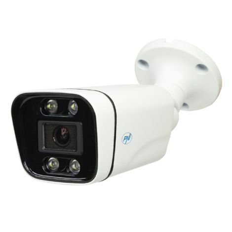 4K 8MP PoE overvågningskamera