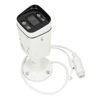 4K 8MP PoE overvågningskamera