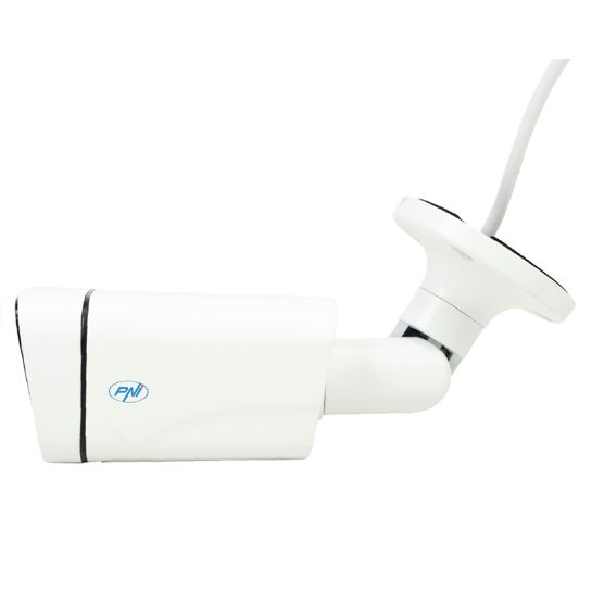 4K 8MP PoE overvågningskamera